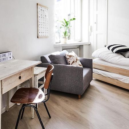 Small Studio Apartment Nearby City Centre Helsinki Exterior foto
