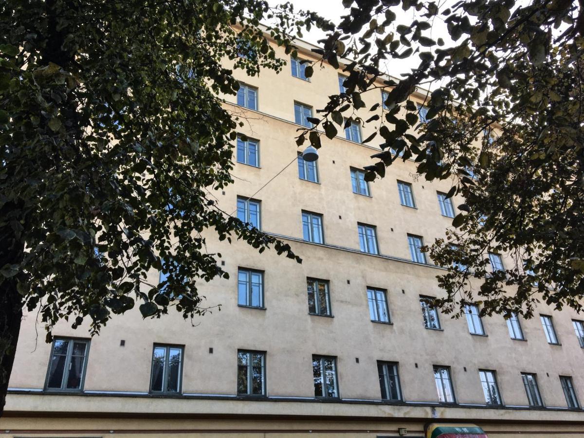Small Studio Apartment Nearby City Centre Helsinki Exterior foto